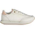 TOMMY HILFIGER WHITE WOMEN’S SPORTS SHOES