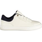 TOMMY HILFIGER WOMEN’S WHITE SPORTS SHOES