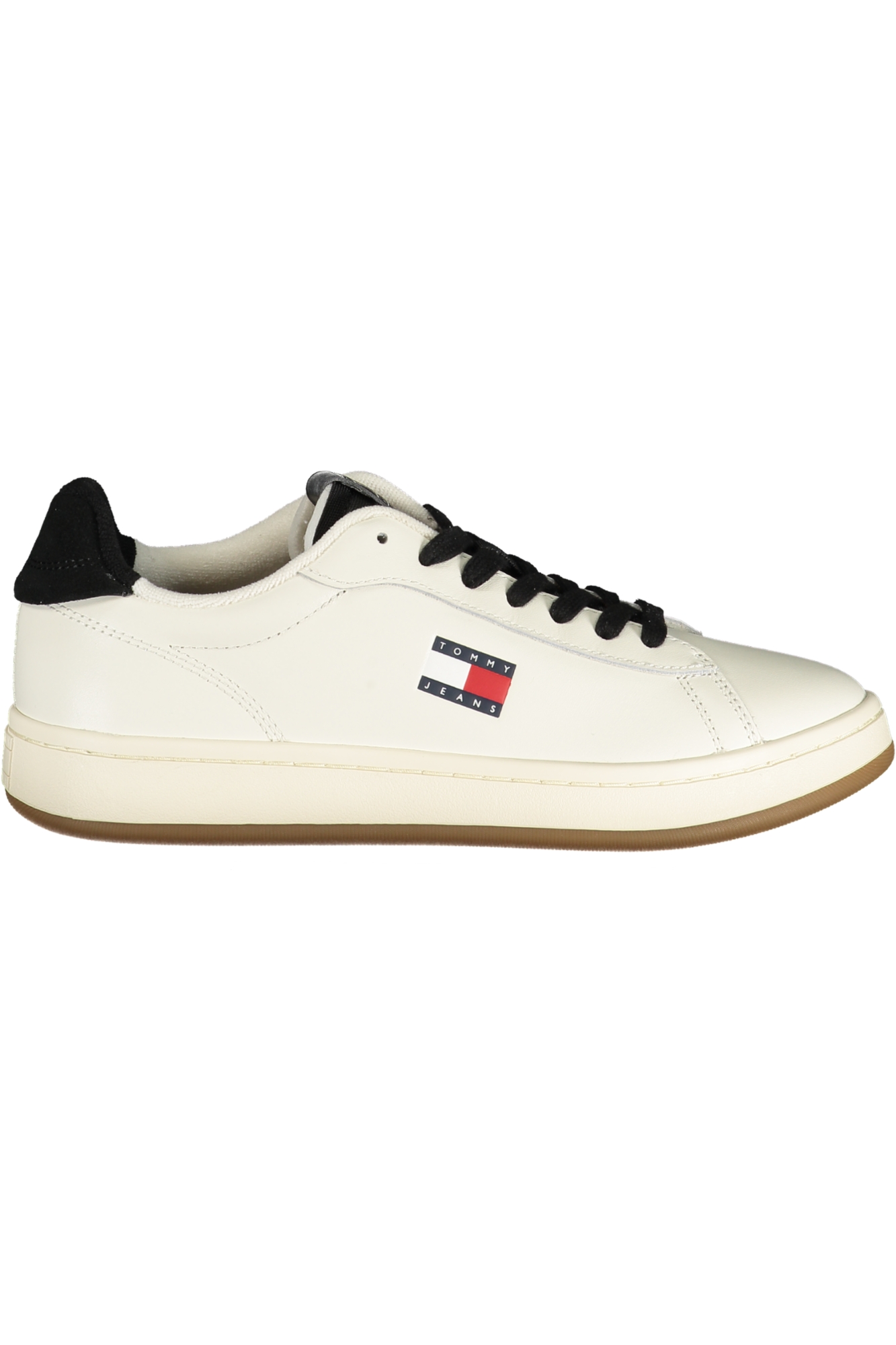 TOMMY HILFIGER WOMEN’S WHITE SPORTS SHOES