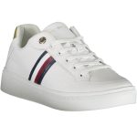 TOMMY HILFIGER WHITE WOMEN’S SPORTS SHOES