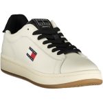 TOMMY HILFIGER WOMEN’S WHITE SPORTS SHOES