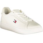 TOMMY HILFIGER WOMEN’S WHITE SPORTS SHOES