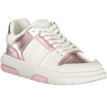 TOMMY HILFIGER WOMEN’S SPORTS SHOES WHITE