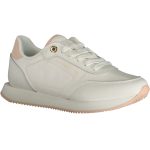TOMMY HILFIGER WHITE WOMEN’S SPORTS SHOES
