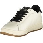 TOMMY HILFIGER WOMEN’S WHITE SPORTS SHOES