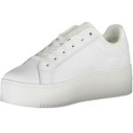 TOMMY HILFIGER WHITE WOMEN’S SPORTS SHOES