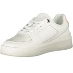 TOMMY HILFIGER WHITE WOMEN’S SPORTS SHOES