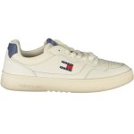 TOMMY HILFIGER MEN’S WHITE SPORTS SHOES