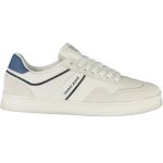 TOMMY HILFIGER MEN’S SPORTS SHOES WHITE