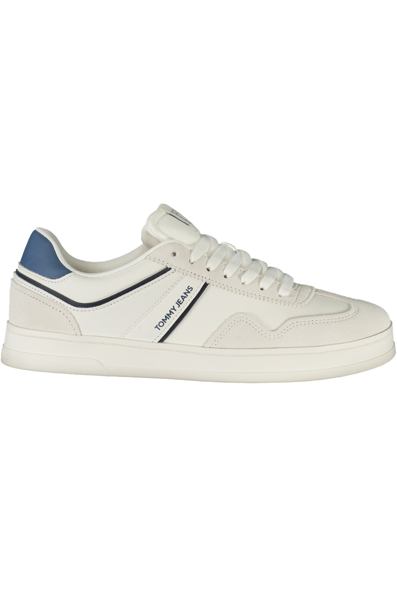 TOMMY HILFIGER MEN’S SPORTS SHOES WHITE