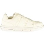 TOMMY HILFIGER MEN’S WHITE SPORTS SHOES