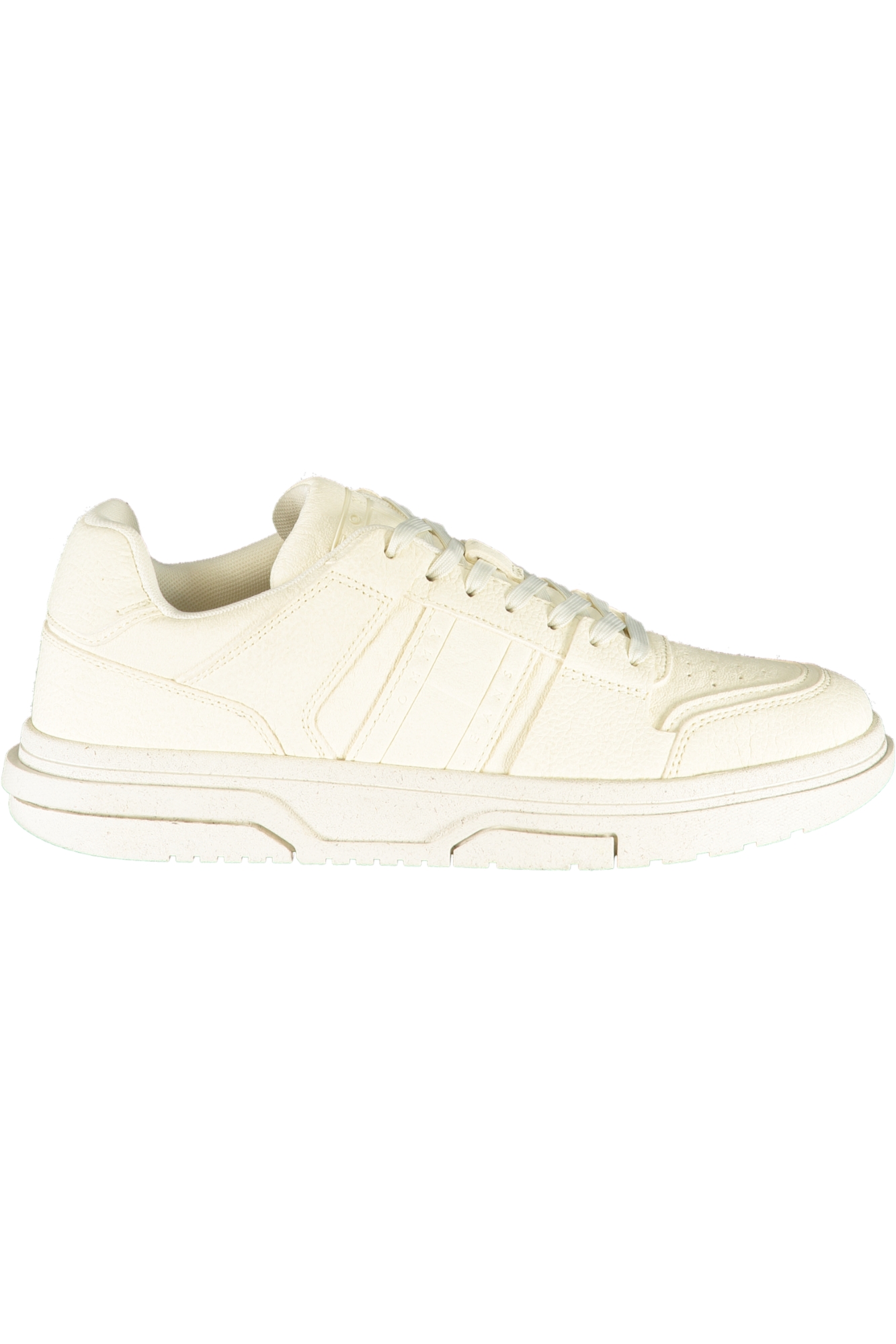 TOMMY HILFIGER MEN’S WHITE SPORTS SHOES