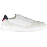 TOMMY HILFIGER MEN’S SPORTS SHOES WHITE