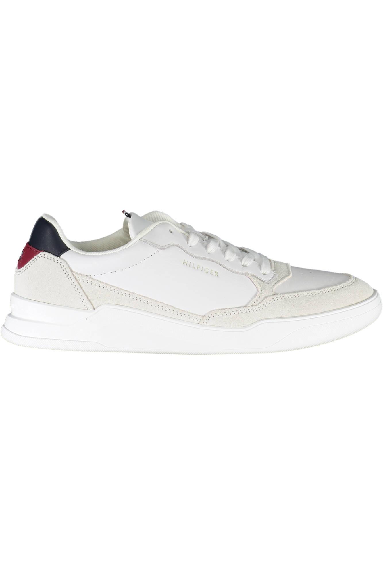 TOMMY HILFIGER MEN’S SPORTS SHOES WHITE