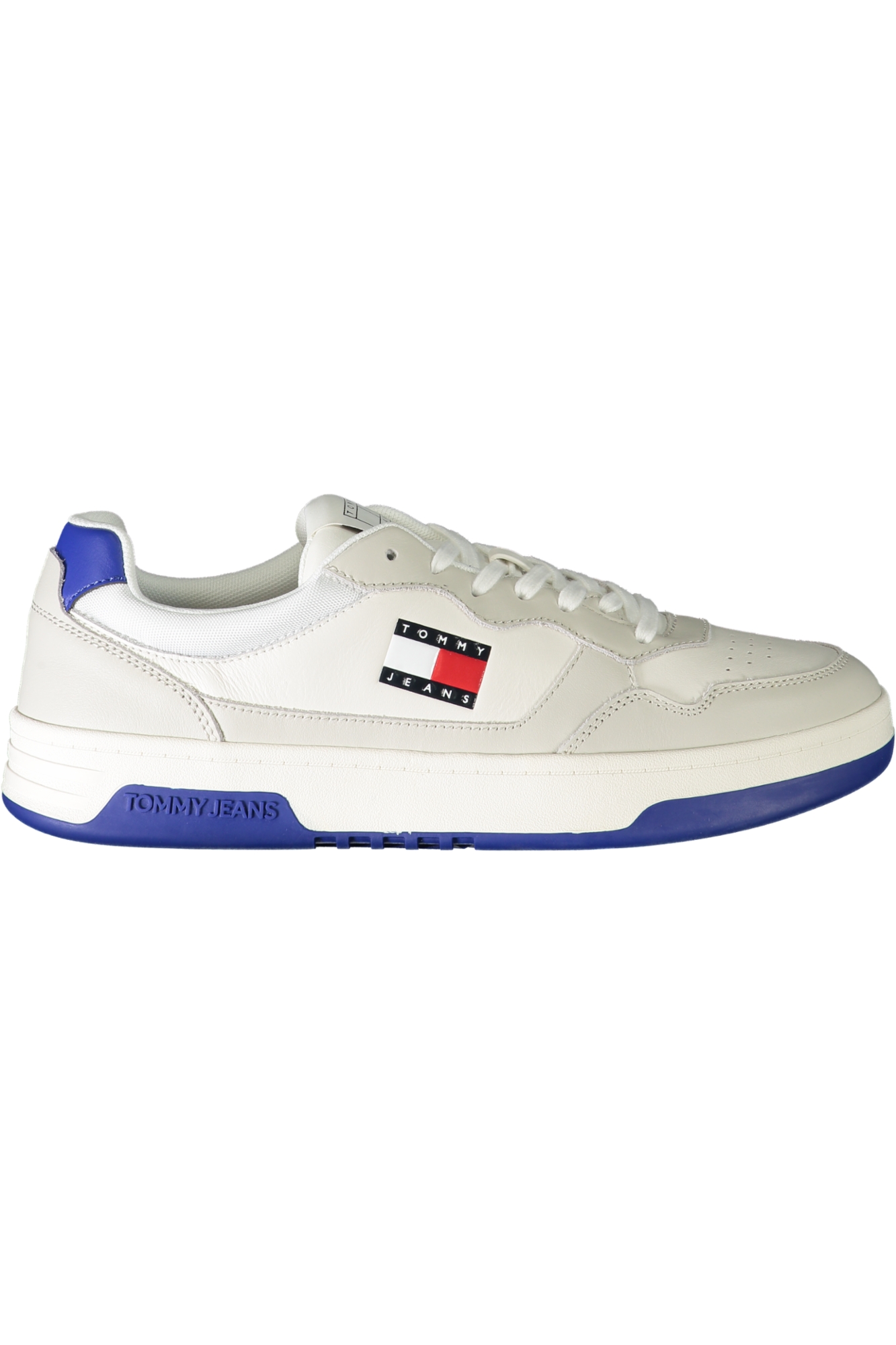 TOMMY HILFIGER MEN’S SPORTS SHOES WHITE