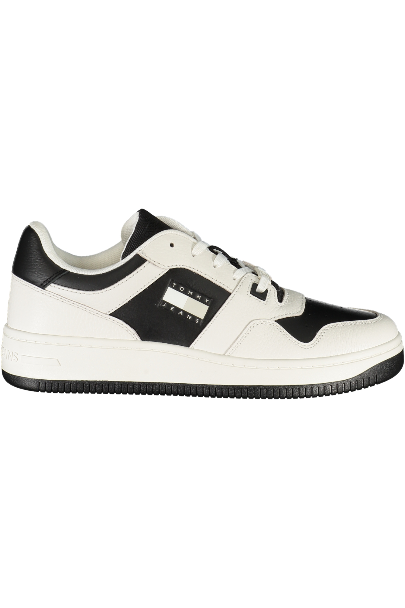 TOMMY HILFIGER MEN’S SPORTS SHOES WHITE