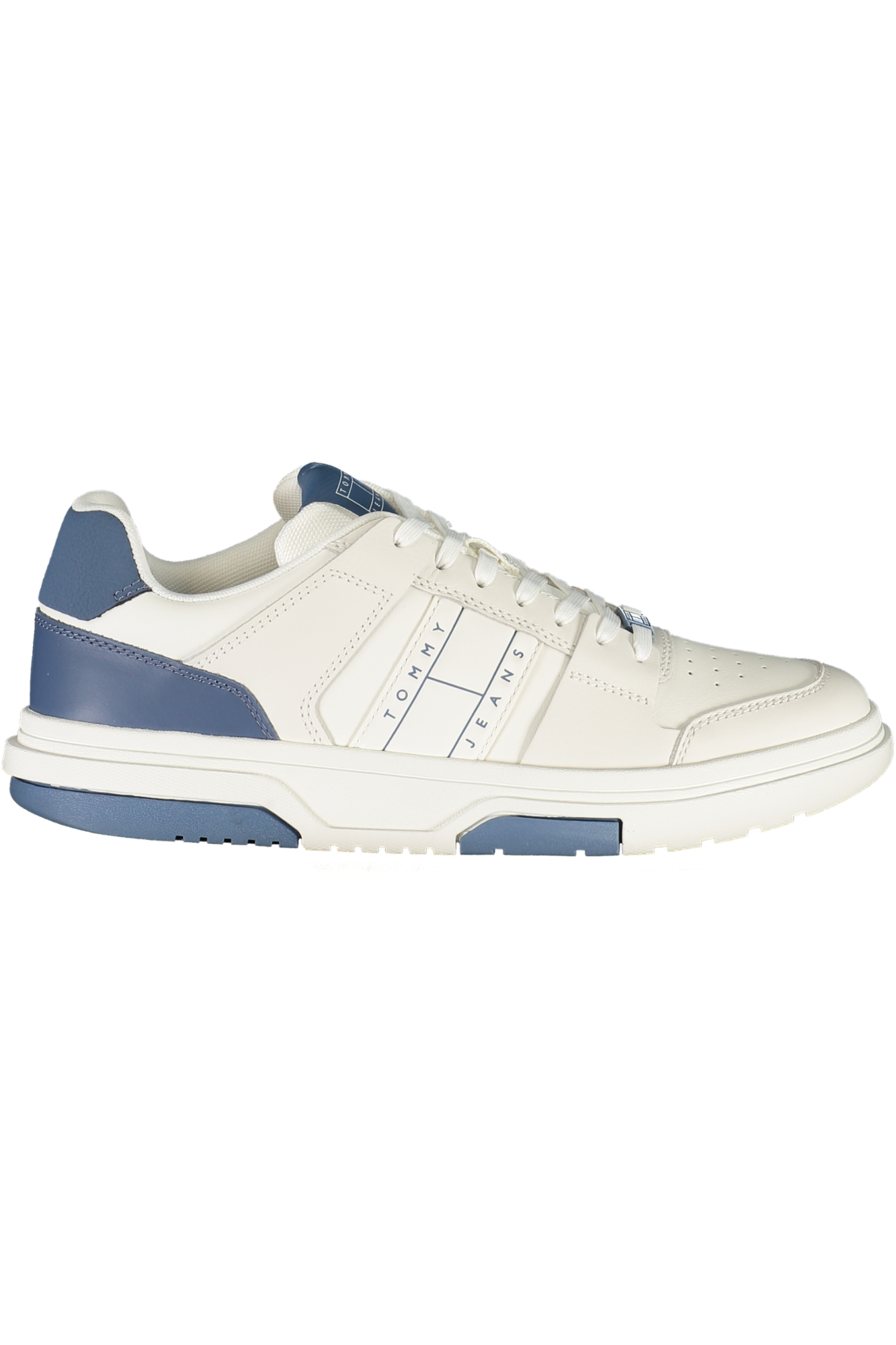 TOMMY HILFIGER MEN’S SPORTS SHOES WHITE