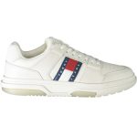 TOMMY HILFIGER MEN’S SPORTS SHOES WHITE