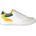 TOMMY HILFIGER MEN’S SPORTS SHOES WHITE