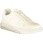 TOMMY HILFIGER MEN’S WHITE SPORTS SHOES