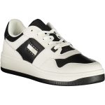 TOMMY HILFIGER MEN’S SPORTS SHOES WHITE