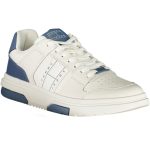 TOMMY HILFIGER MEN’S SPORTS SHOES WHITE