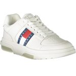 TOMMY HILFIGER MEN’S SPORTS SHOES WHITE