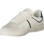 TOMMY HILFIGER MEN’S SPORTS SHOES WHITE