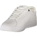TOMMY HILFIGER MEN’S WHITE SPORTS SHOES