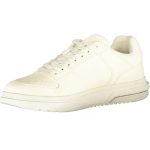 TOMMY HILFIGER MEN’S WHITE SPORTS SHOES