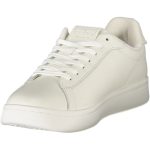 TOMMY HILFIGER MEN’S WHITE SPORTS SHOES