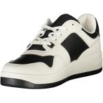TOMMY HILFIGER MEN’S SPORTS SHOES WHITE