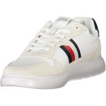 TOMMY HILFIGER MEN’S SPORTS SHOES WHITE