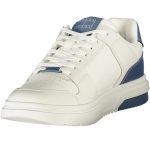 TOMMY HILFIGER MEN’S SPORTS SHOES WHITE