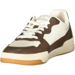 TOMMY HILFIGER MEN’S WHITE SPORTS SHOES