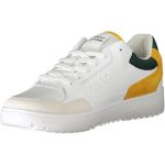 TOMMY HILFIGER MEN’S SPORTS SHOES WHITE