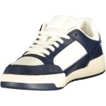 TOMMY HILFIGER MEN’S WHITE SPORTS SHOES