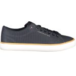 TOMMY HILFIGER MEN’S BLUE SPORTS SHOES