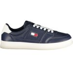 TOMMY HILFIGER MEN’S BLUE SPORTS SHOES