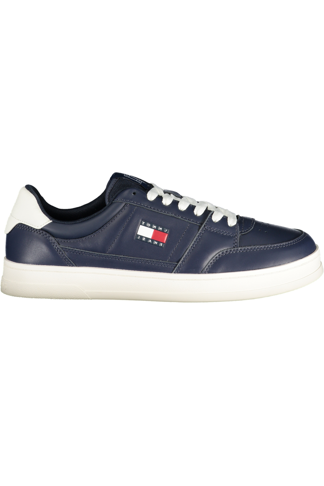 TOMMY HILFIGER MEN’S BLUE SPORTS SHOES