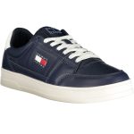 TOMMY HILFIGER MEN’S BLUE SPORTS SHOES