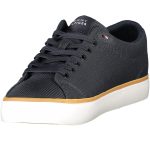 TOMMY HILFIGER MEN’S BLUE SPORTS SHOES