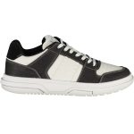 TOMMY HILFIGER BLACK MEN’S SPORTS SHOES