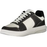 TOMMY HILFIGER BLACK MEN’S SPORTS SHOES