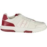 TOMMY HILFIGER MEN’S SPORTS SHOES RED