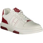 TOMMY HILFIGER MEN’S SPORTS SHOES RED