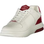 TOMMY HILFIGER MEN’S SPORTS SHOES RED