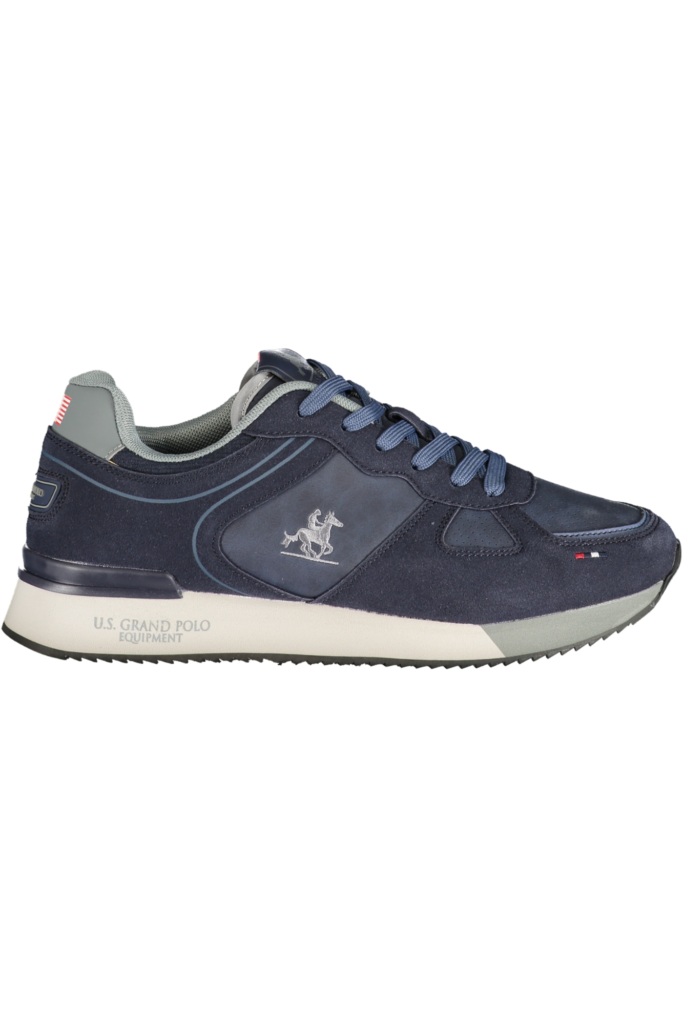 US GRAND MEN’S BLUE SPORTS FOOTWEAR