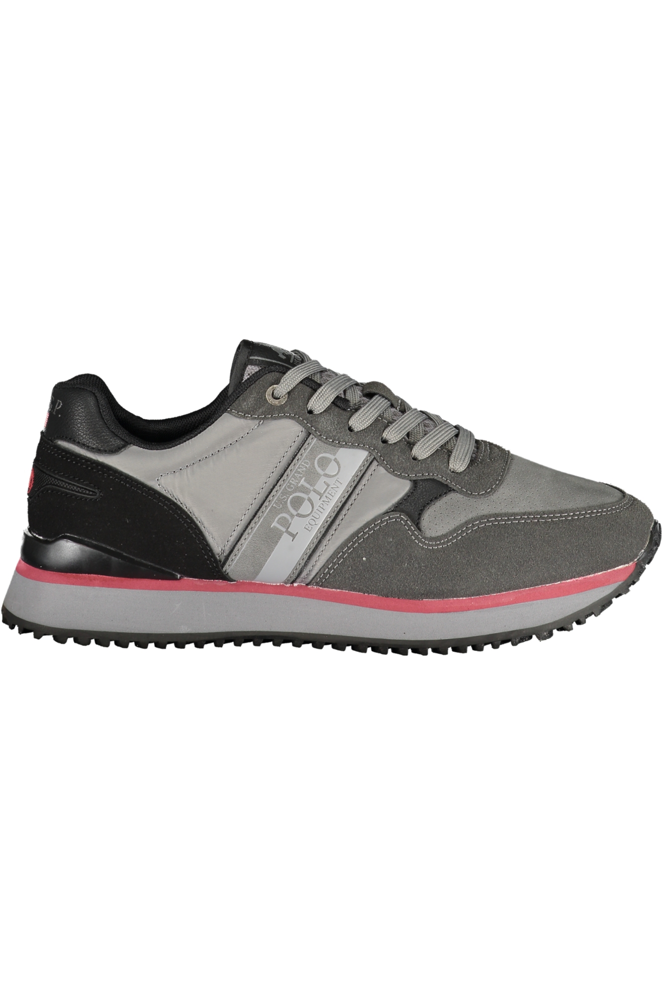US GRAND MEN’S SPORTS FOOTWEAR GREY