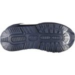 US POLO ASSN. BLUE SPORTS SHOES FOR CHILDREN